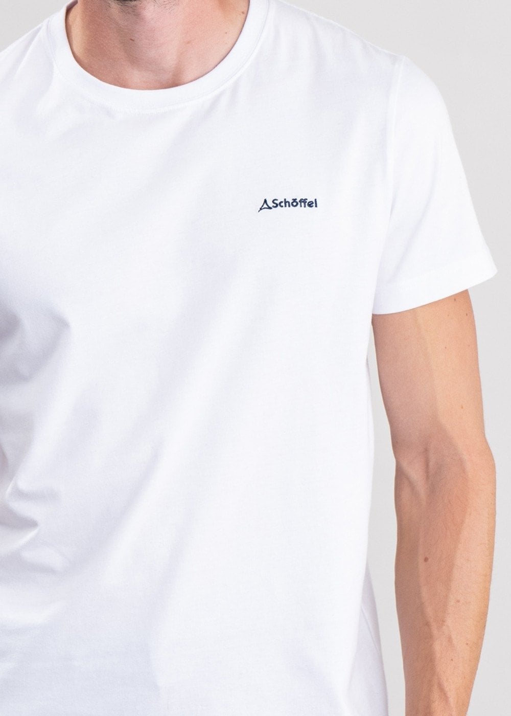 Trevone T-Shirt - White - 4