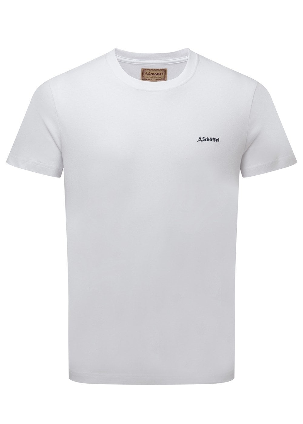 Trevone T-Shirt - White - 6