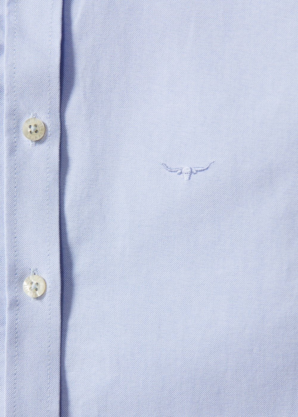 Olney Shirt - Light Blue - 7