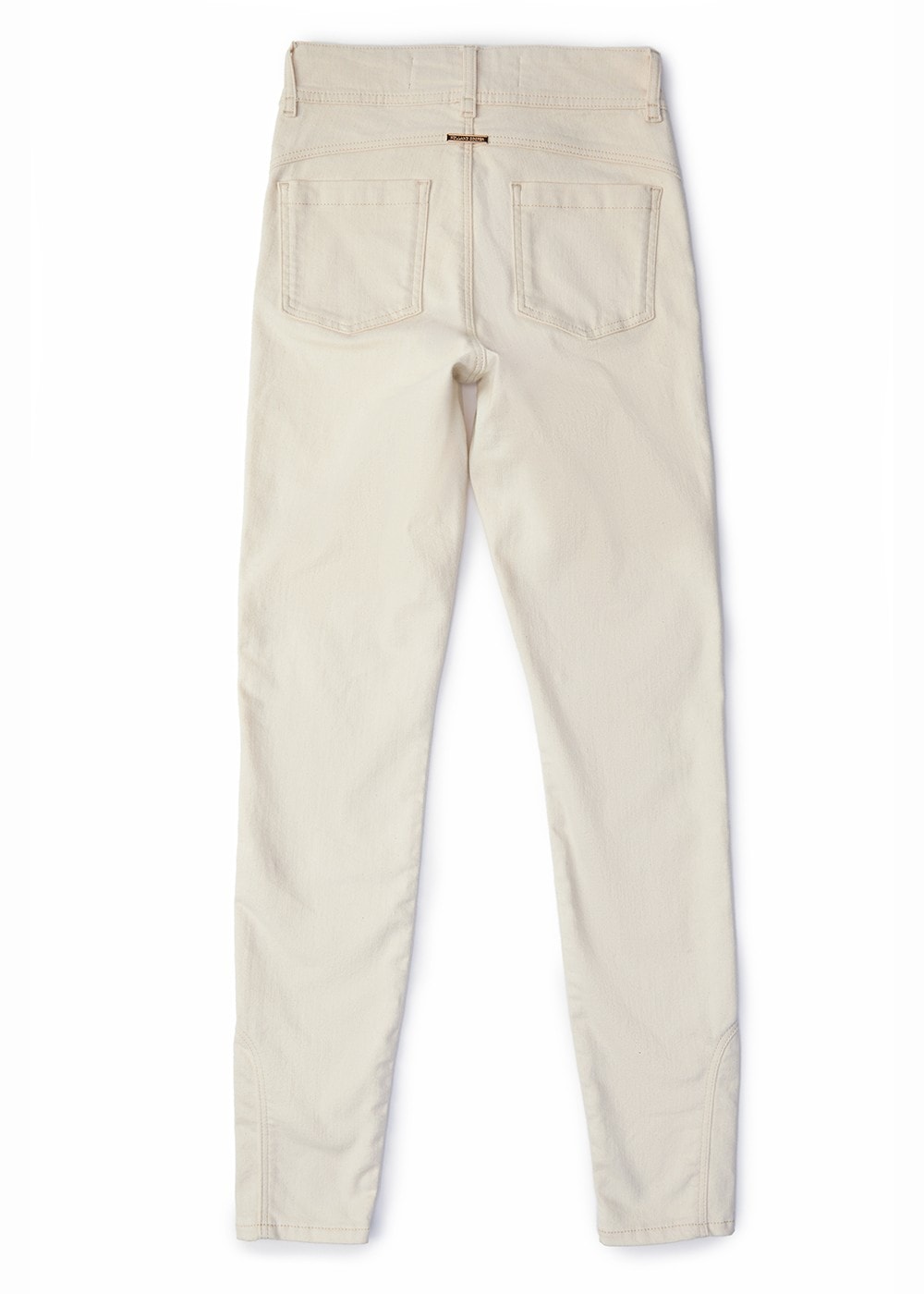 Jodhpur Jeans - Oatmeal - 5