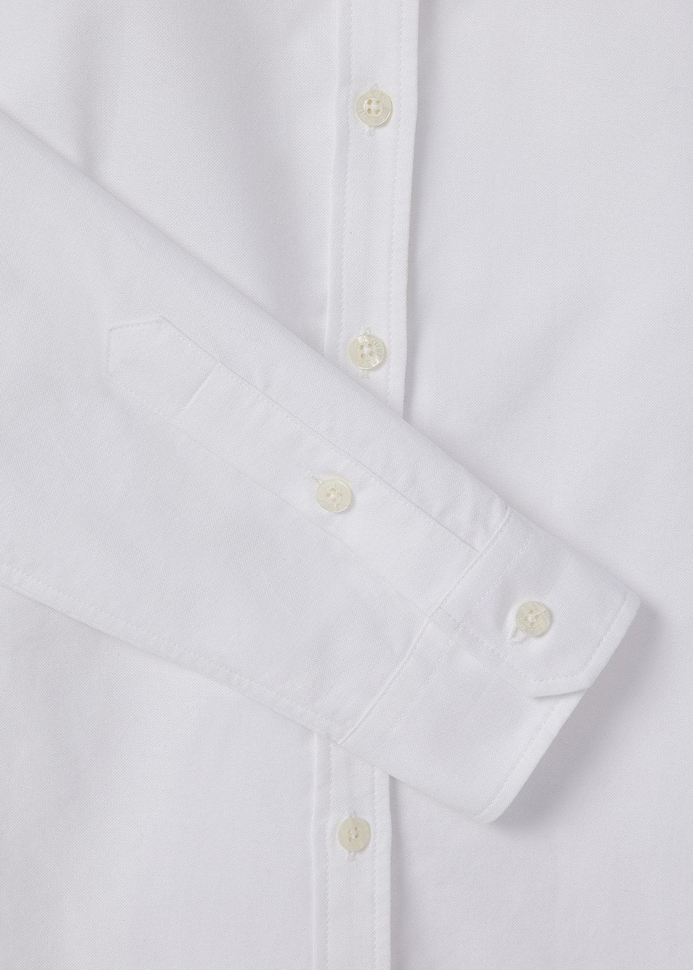 Olney Shirt - White - 6