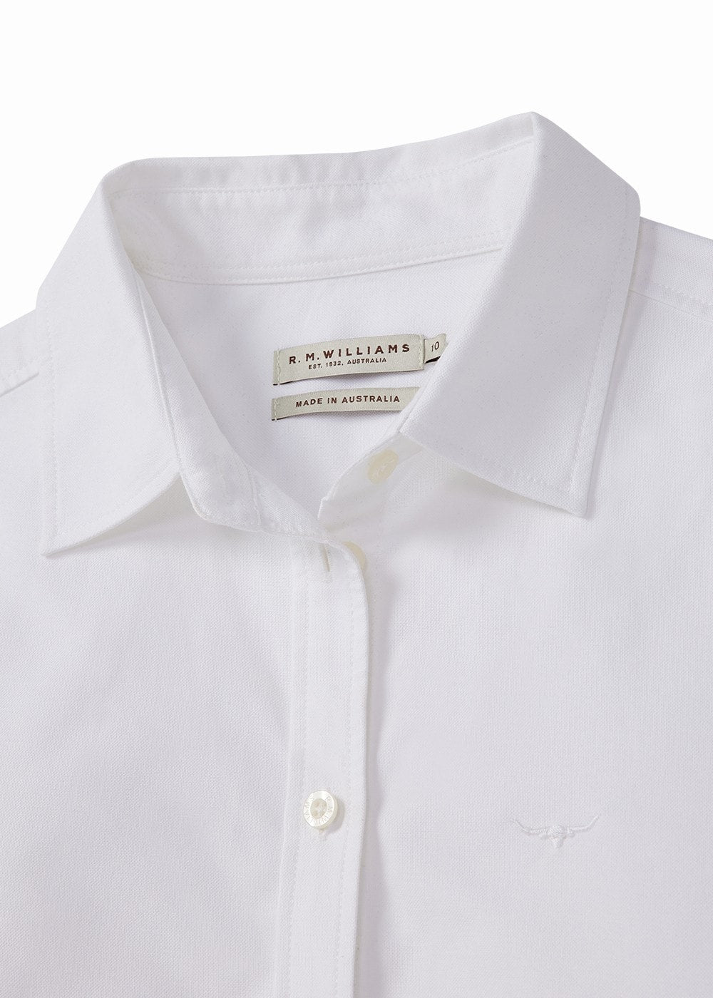 Olney Shirt - White - 7