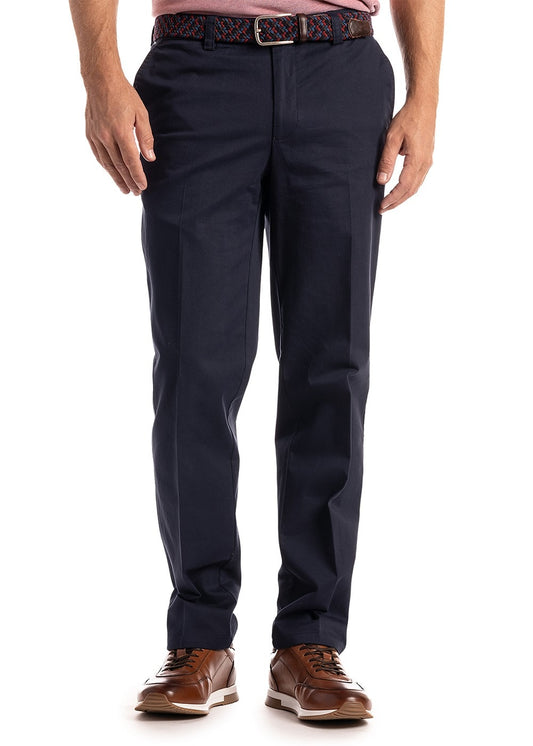 Longford Trousers - Navy - 1