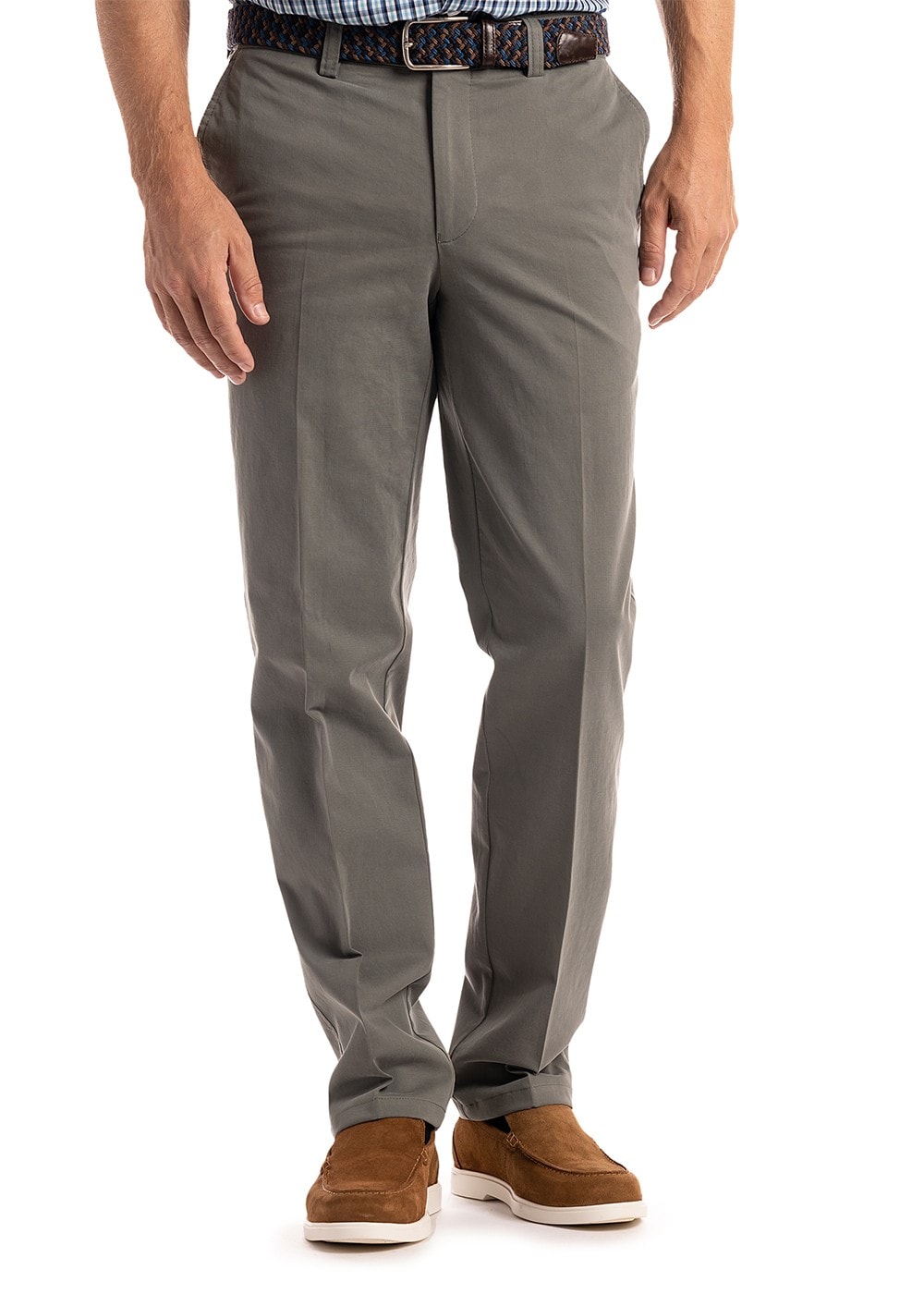 Longford Trousers - Taupe - 1