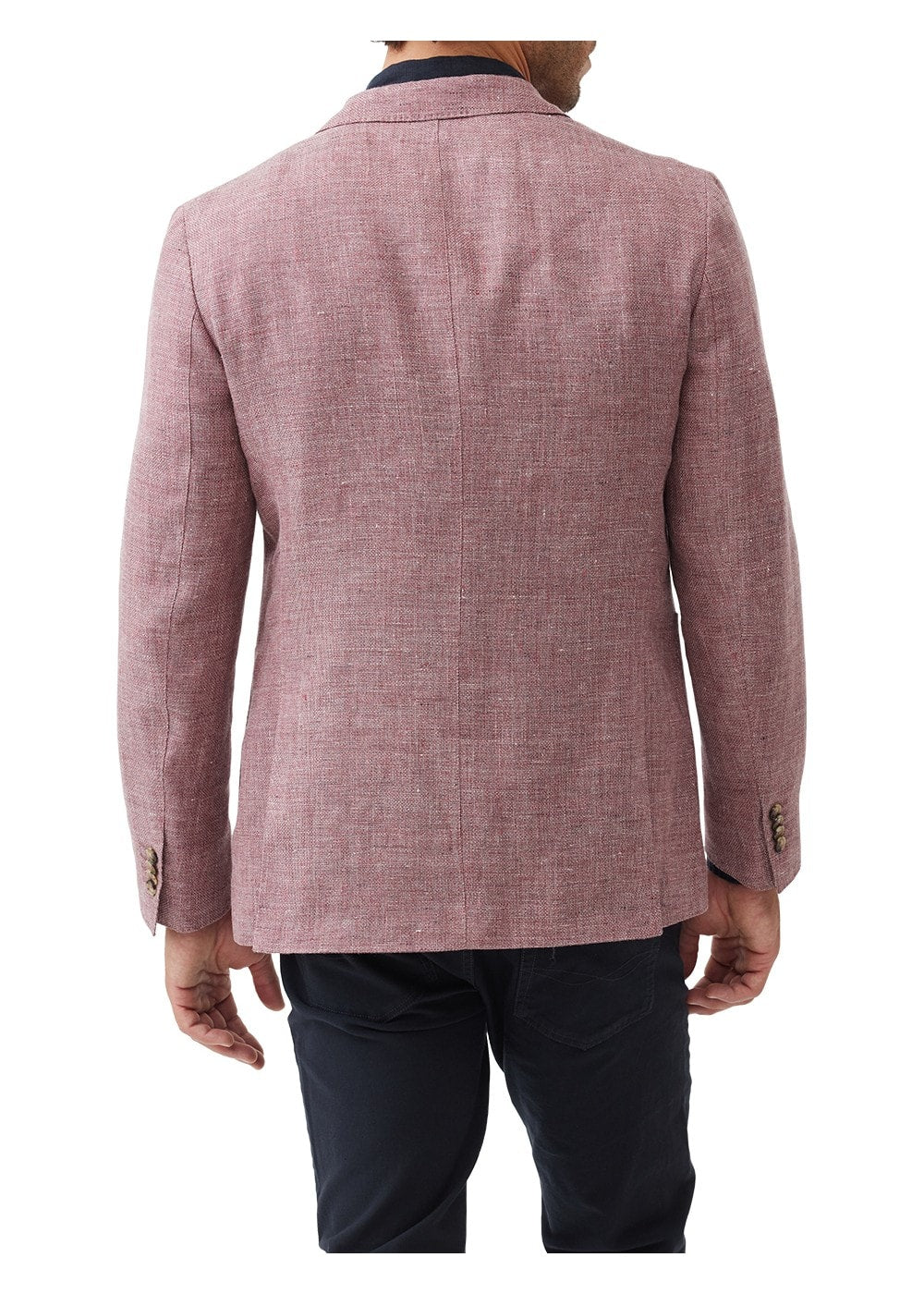 Cascades Jacket - Rose - 4