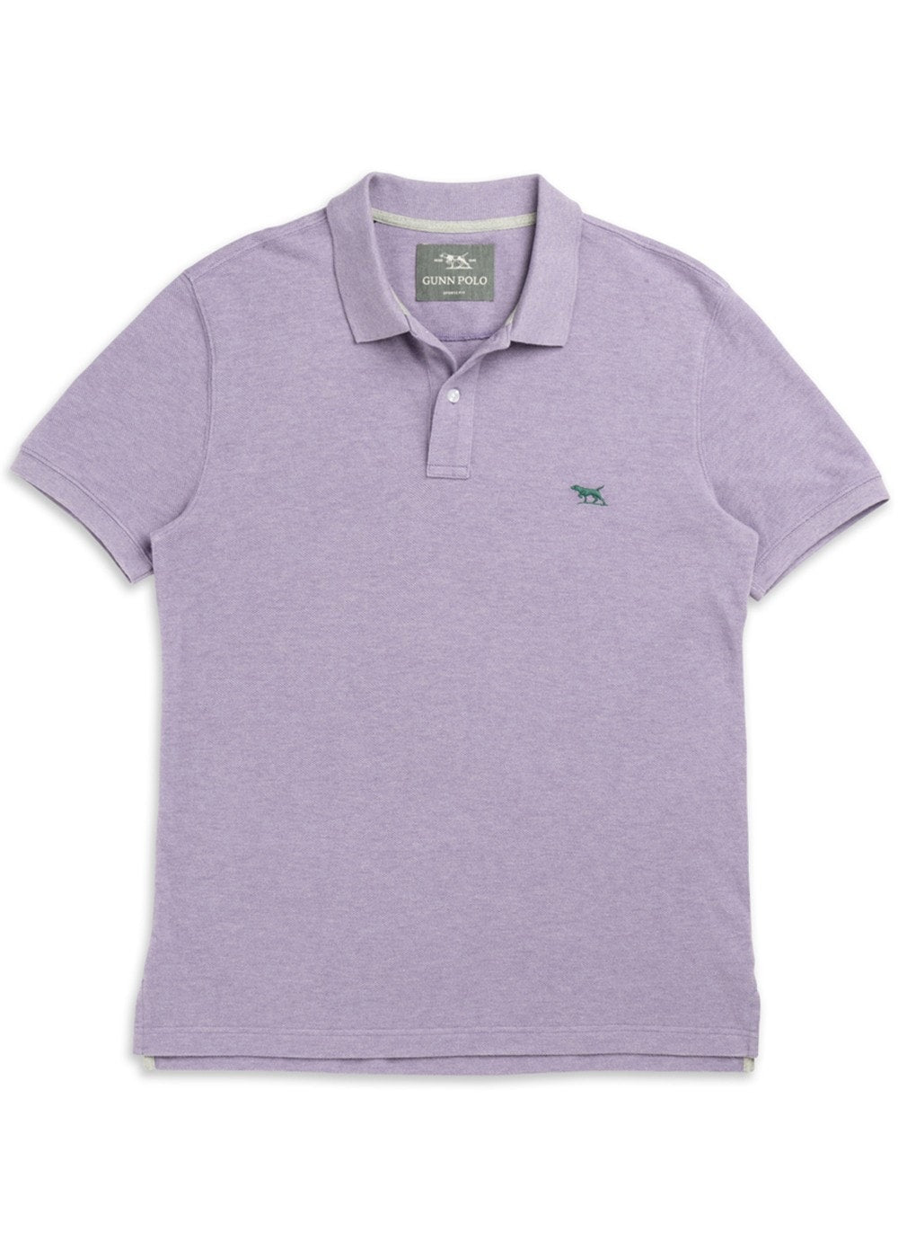 Gunn Polo - Lilac - 7