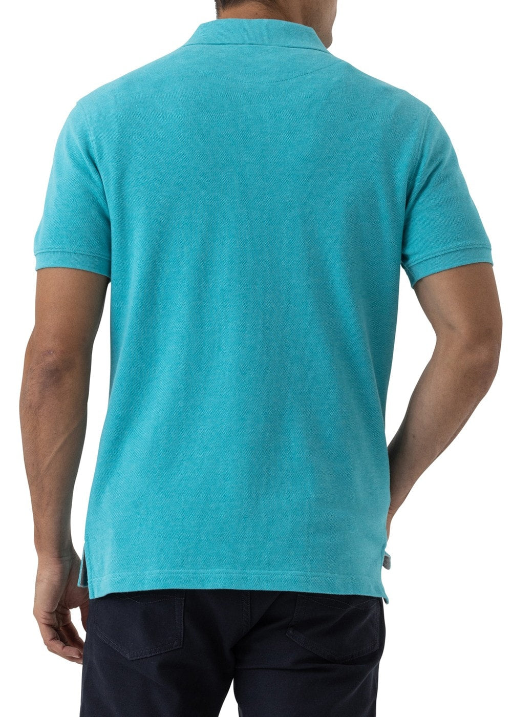 Gunn Polo - Aqua - 3