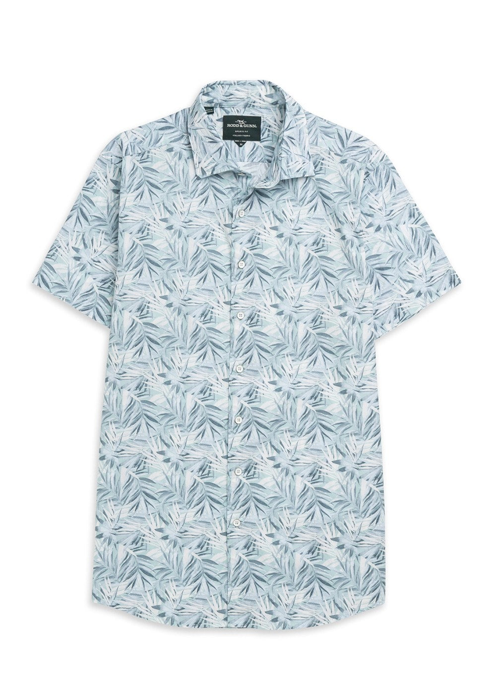 Cherry Tree Bay Shirt - Sky - 6