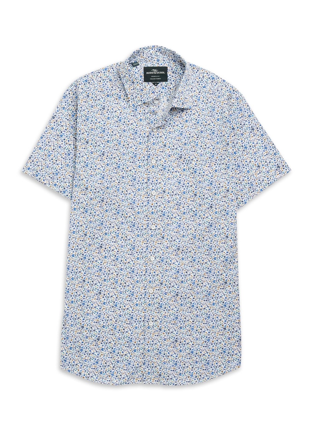 Gale Street Shirt - Snow - 5