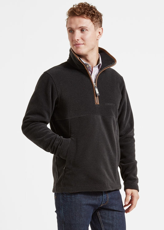 Berkeley Quarter Zip - Gunmetal - 1