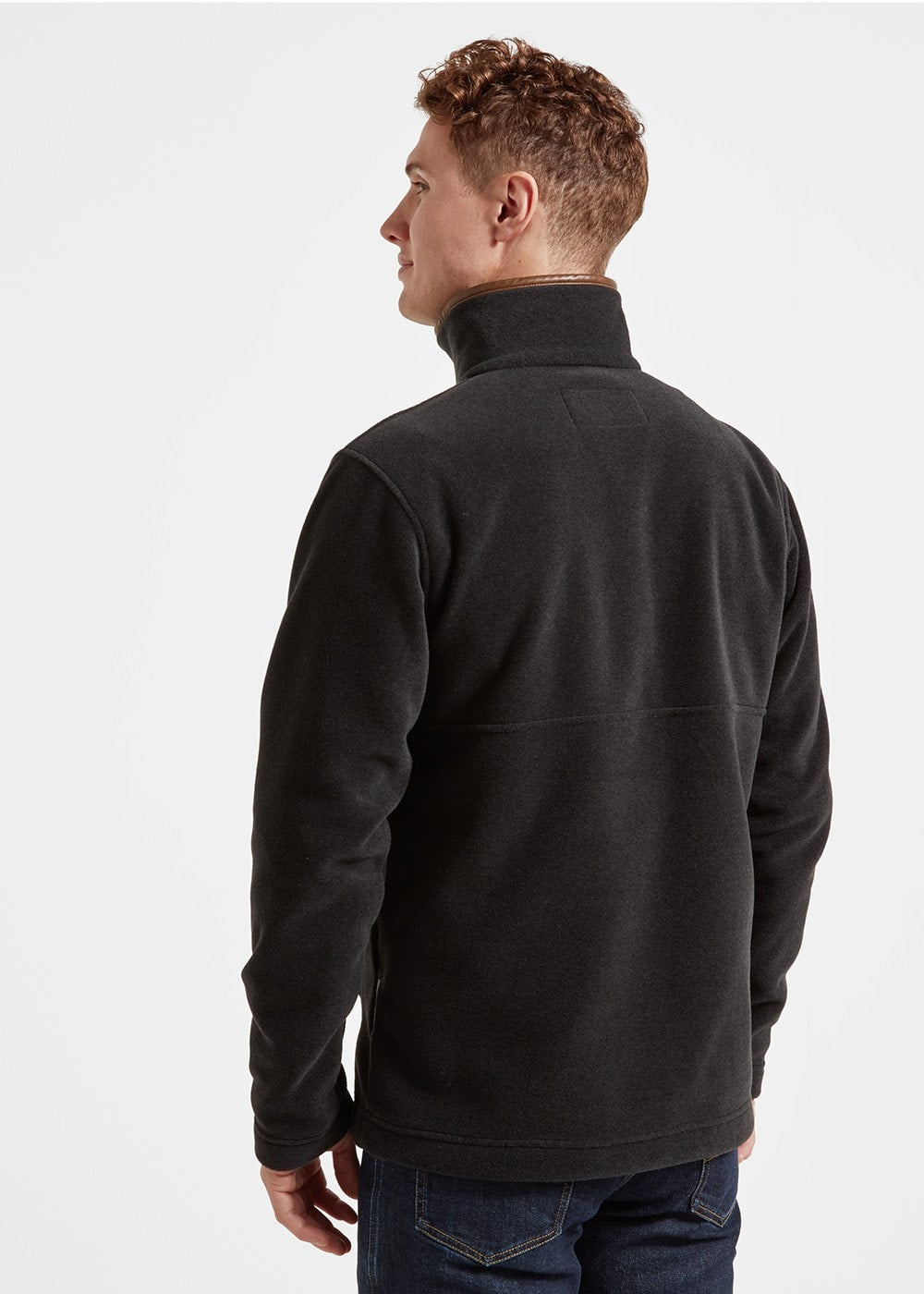 Berkeley Quarter Zip - Gunmetal - 2