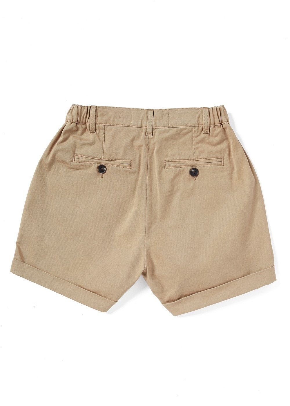 Arnesby Chino Shorts - Stone - 5