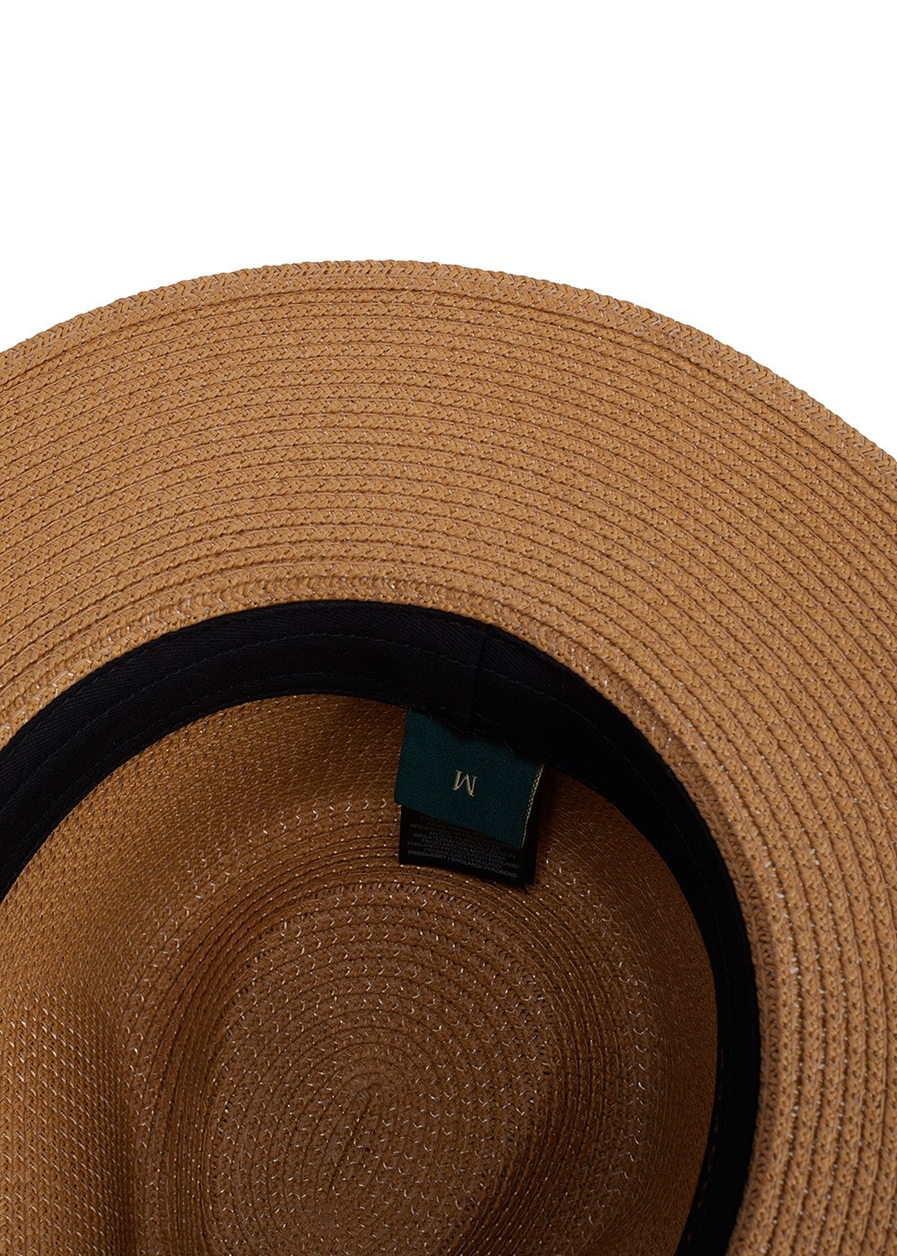 Francesca Hat - Camel and Black - 6