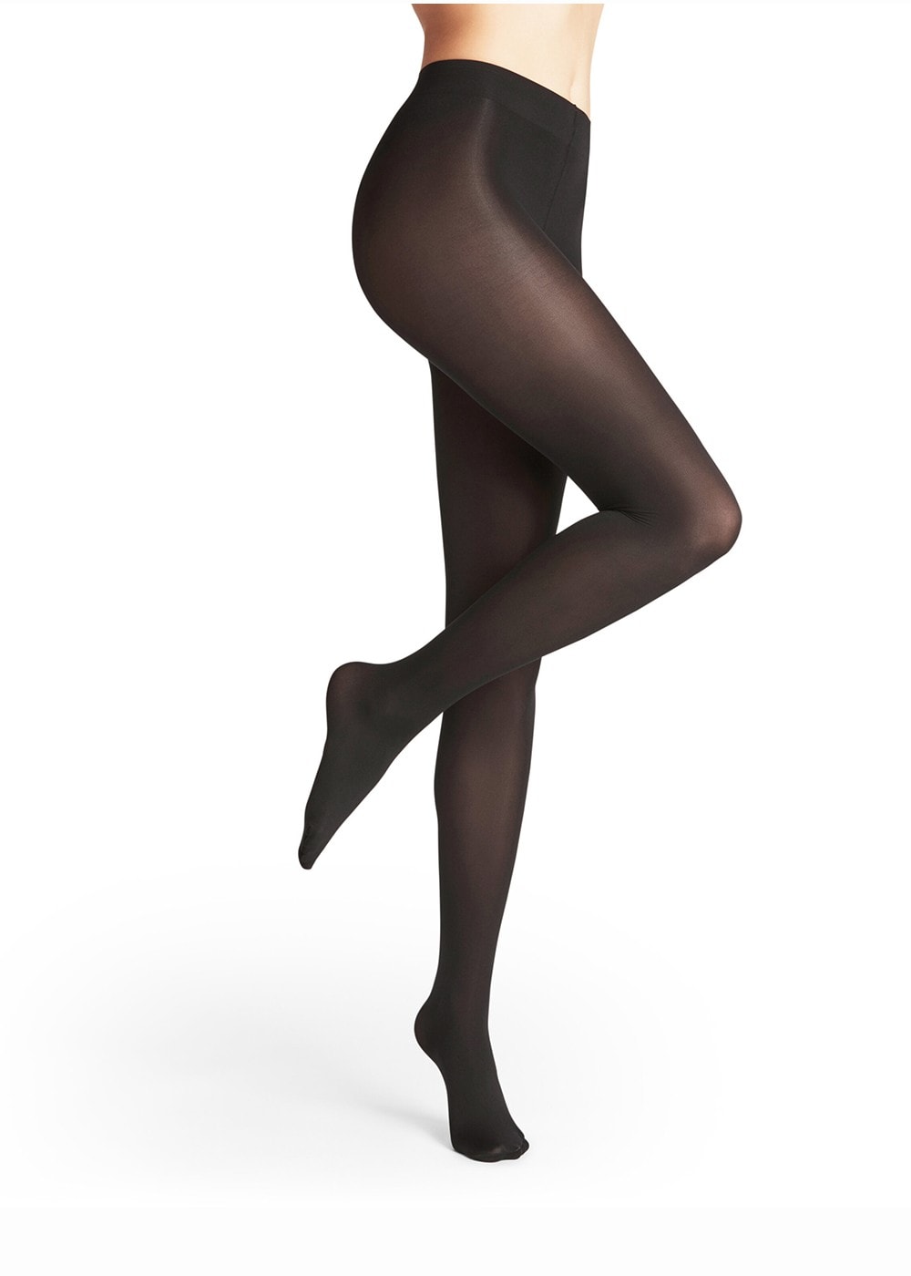 Seidenglatt 40 Denier Tights - Black - 2