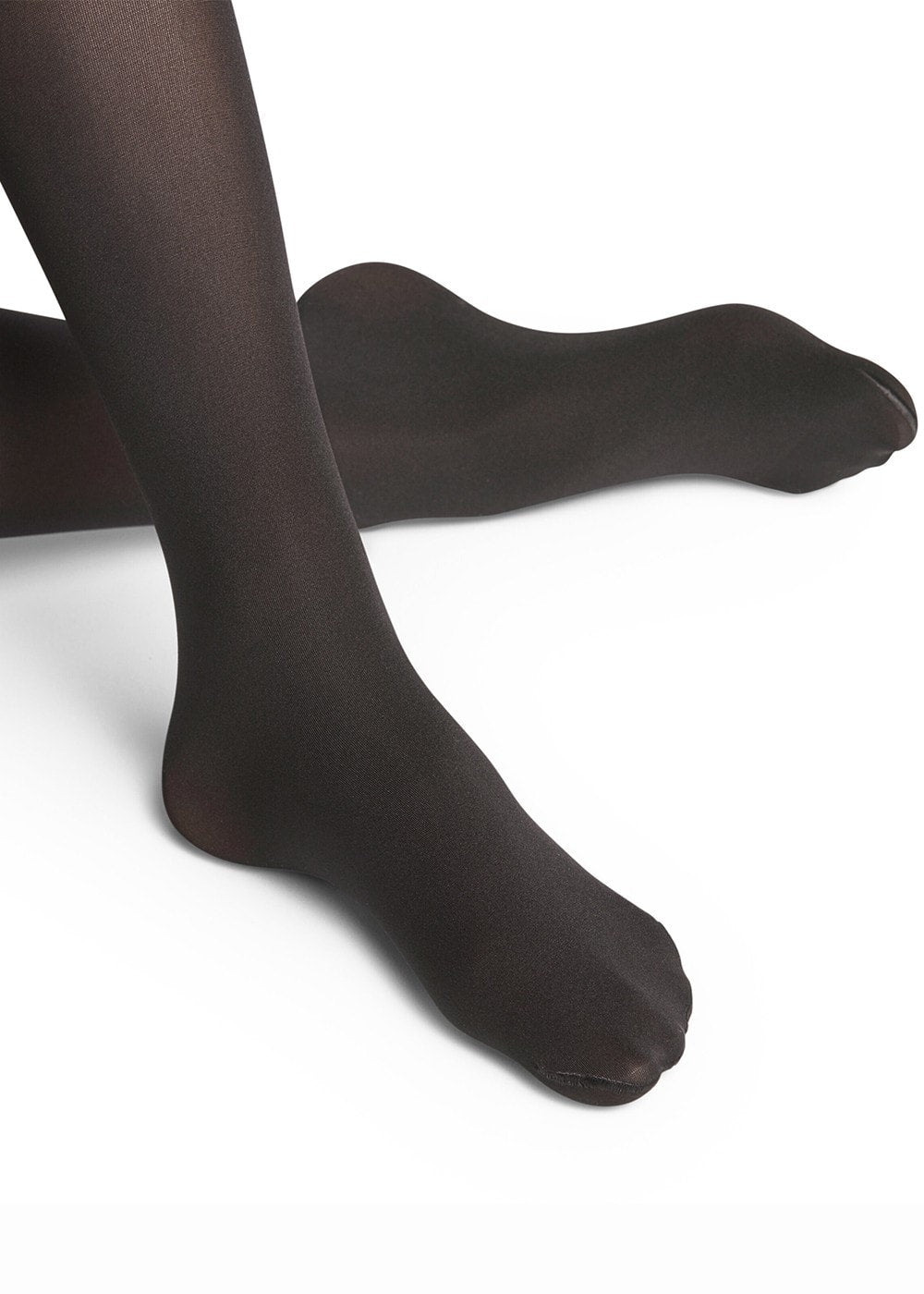 Seidenglatt 40 Denier Tights - Black - 4