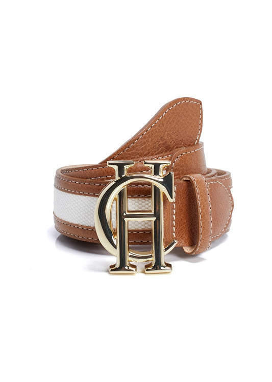 Classic Belt - Tan Canvas - 1