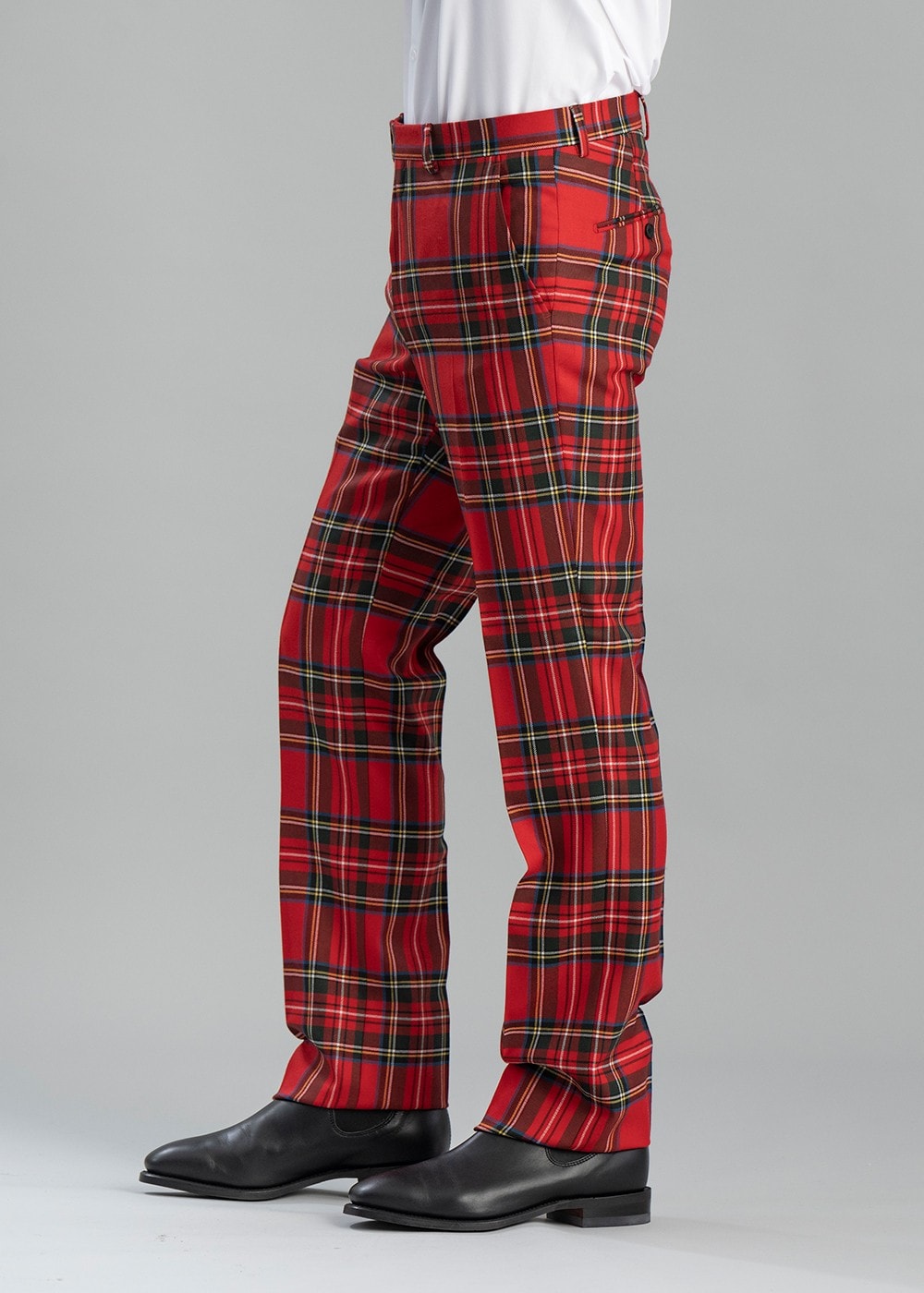 Tartan Trews - Royal Stewart - 2