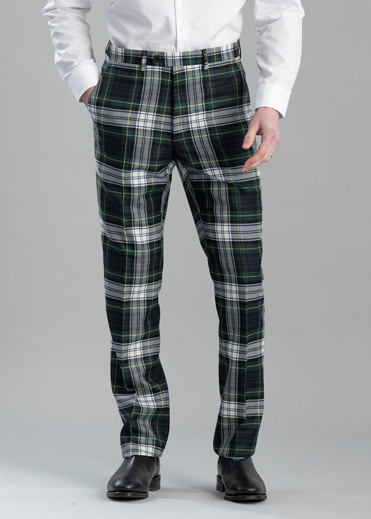 Tartan Trews - Dress Gordon - 1