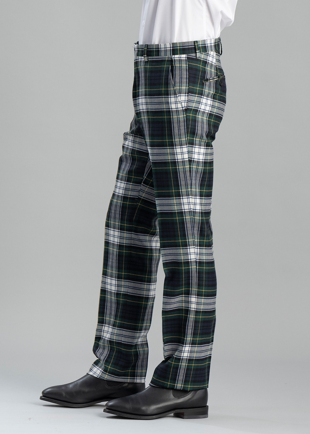 Tartan Trews - Dress Gordon - 2