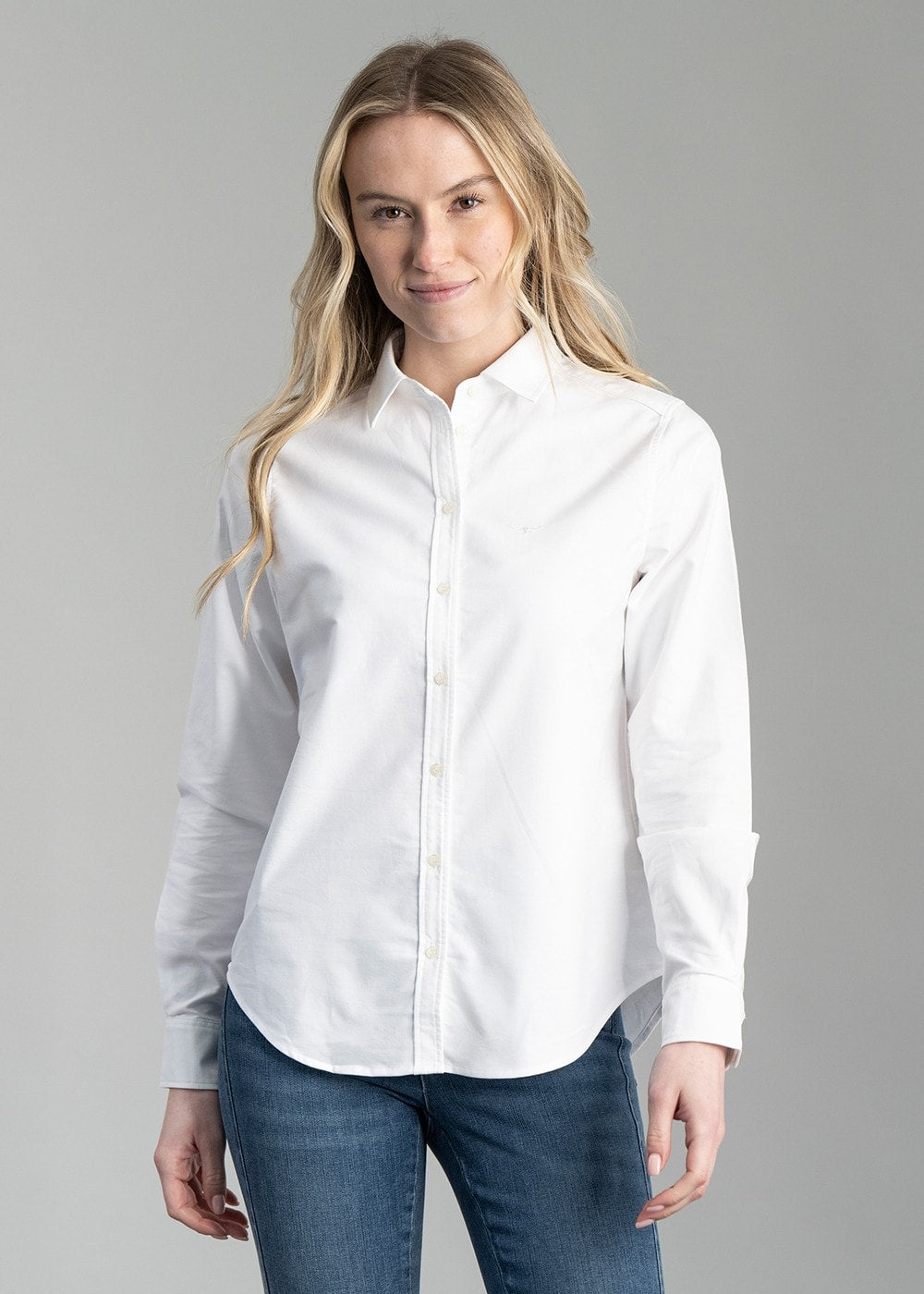 Olney Shirt - White - 1