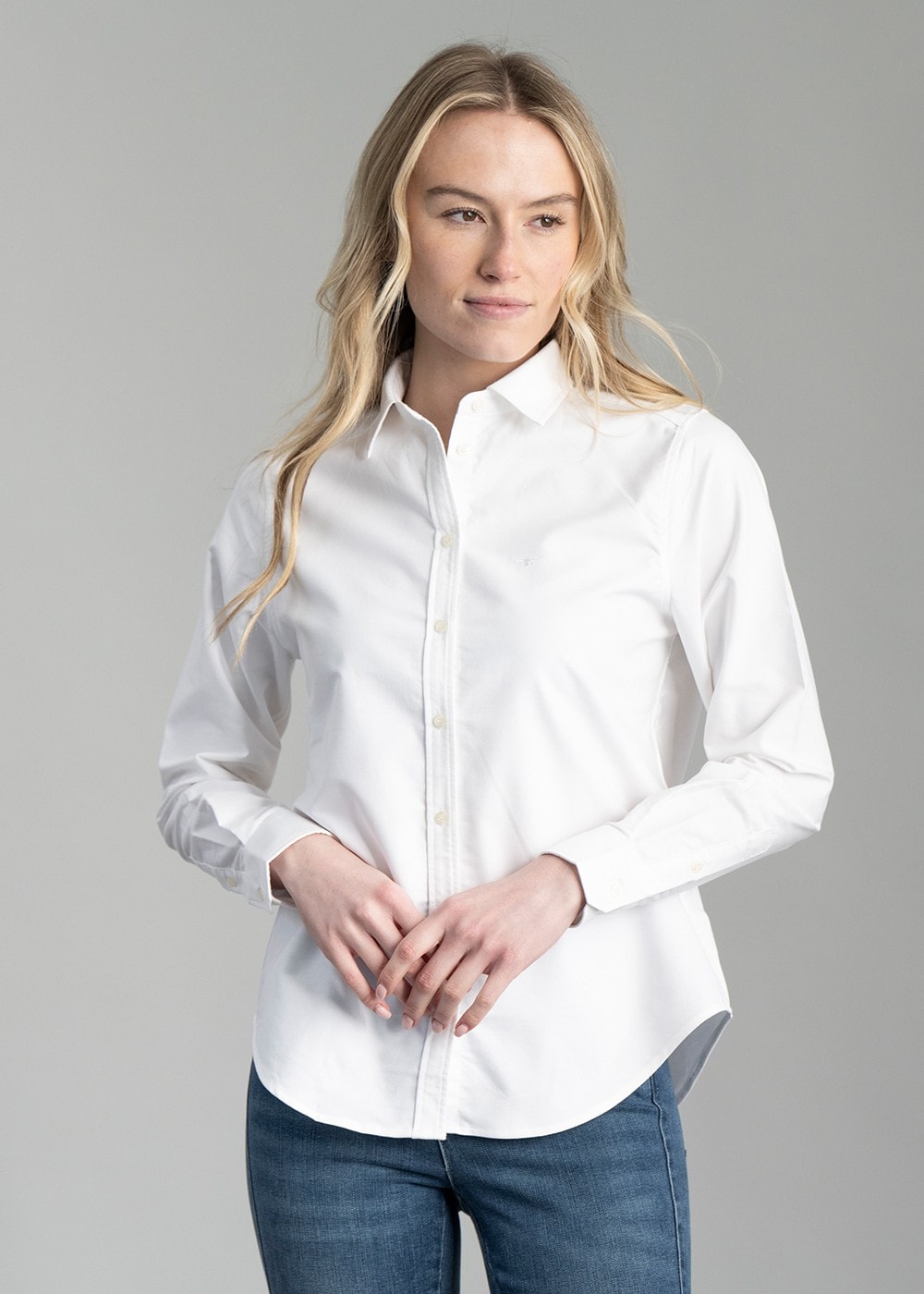 Olney Shirt - White - 3