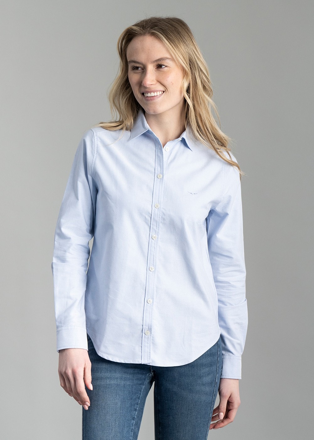 Olney Shirt - Light Blue - 1