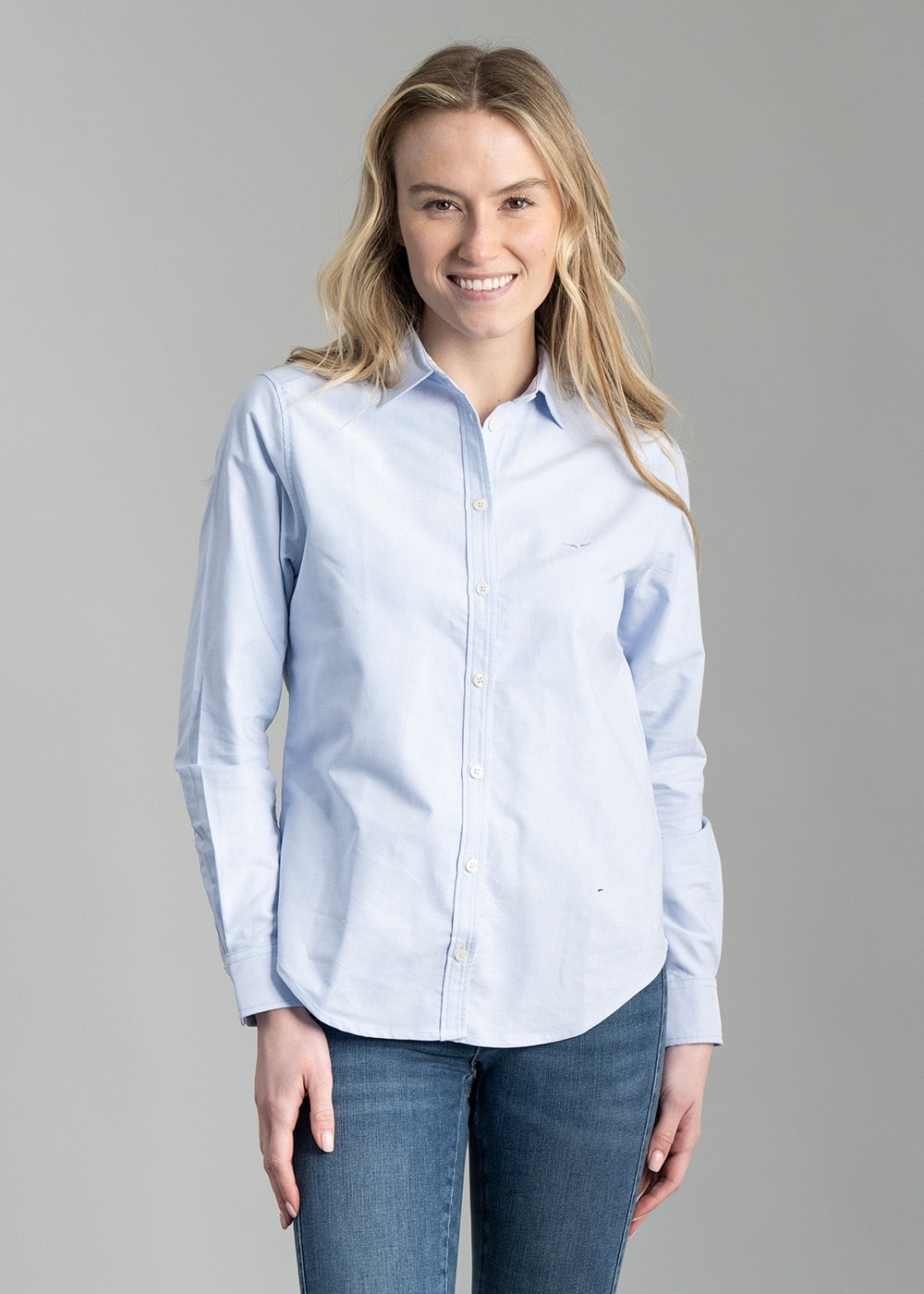 Olney Shirt - Light Blue - 3