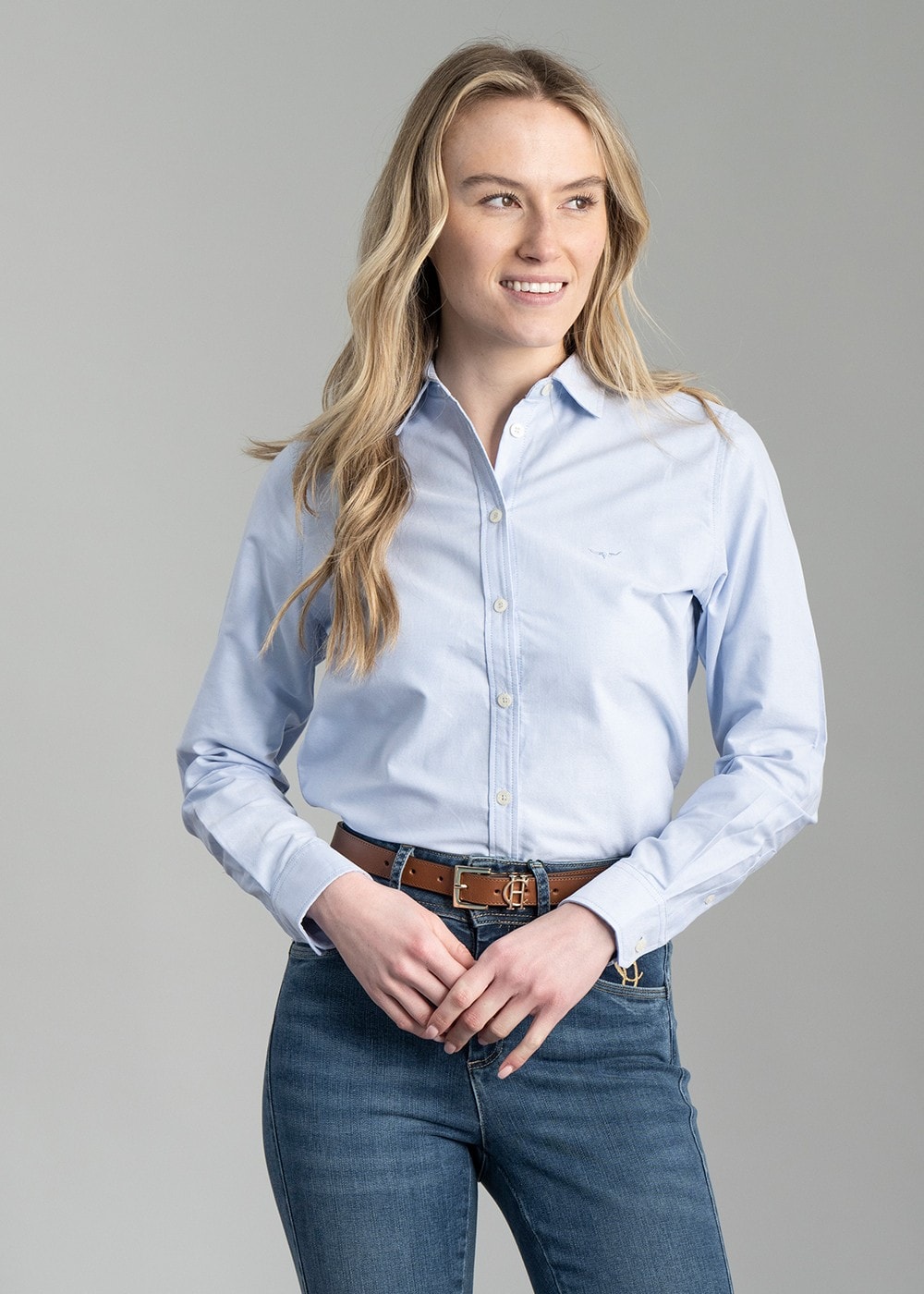 Olney Shirt - Light Blue - 4