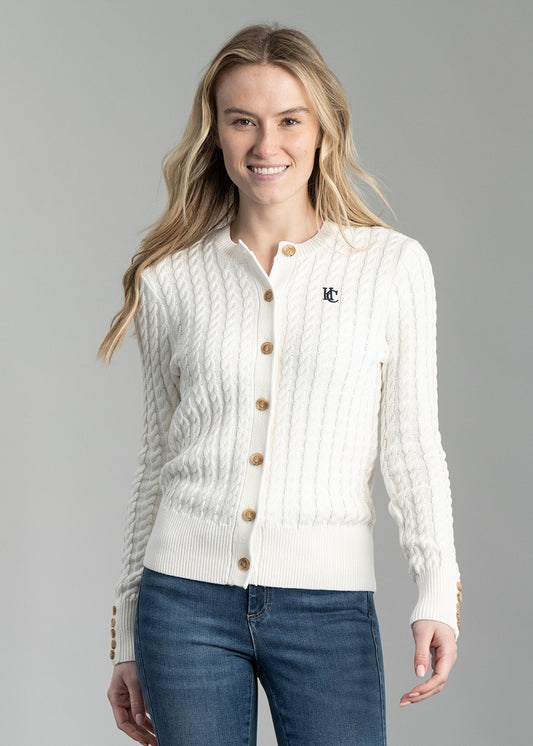 Cotswold Cardigan - Natural - 1