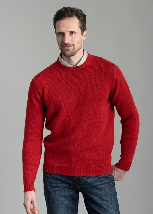 Aryan Crew Neck - Tudor - 1