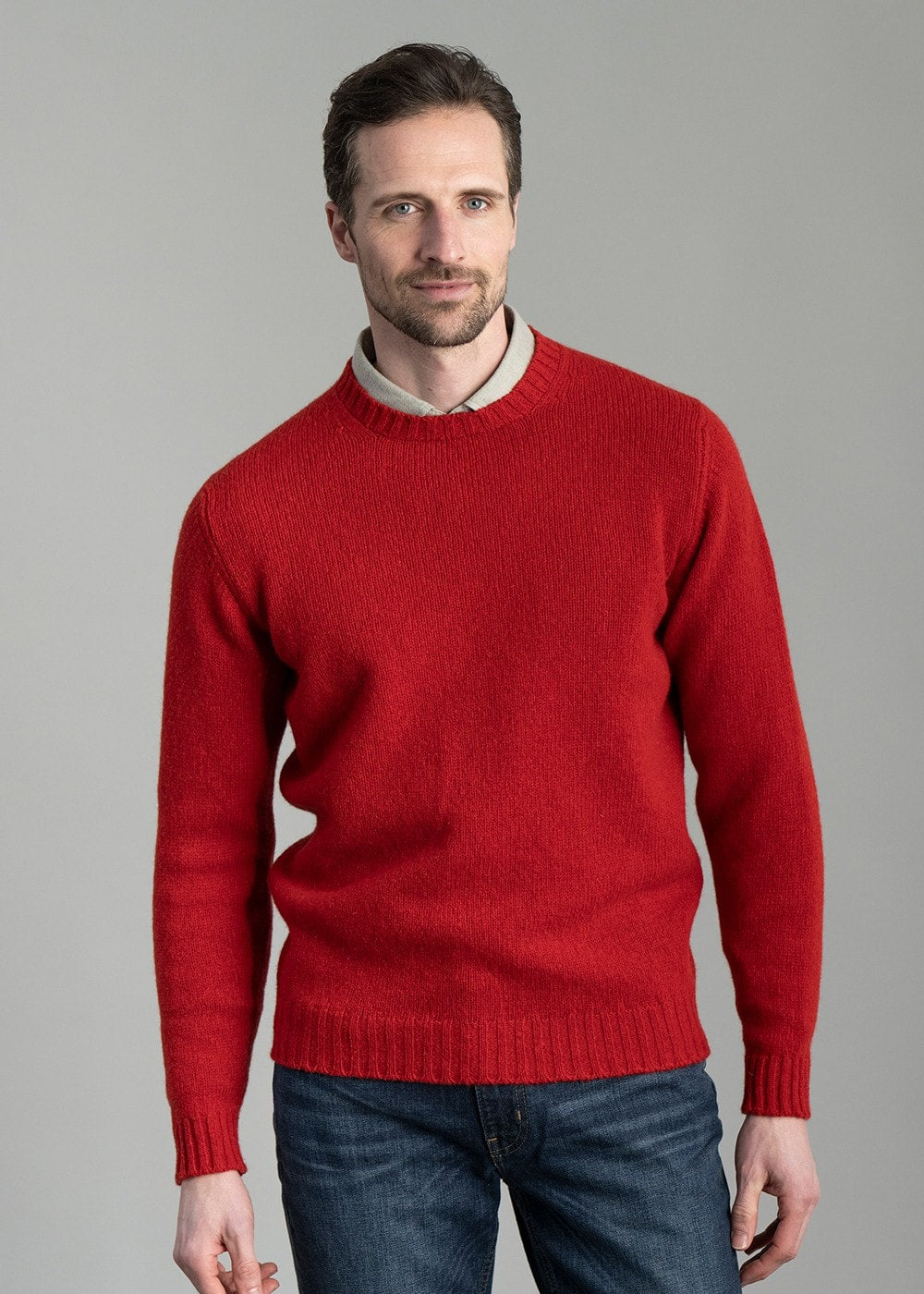 Aryan Crew Neck - Tudor - 4