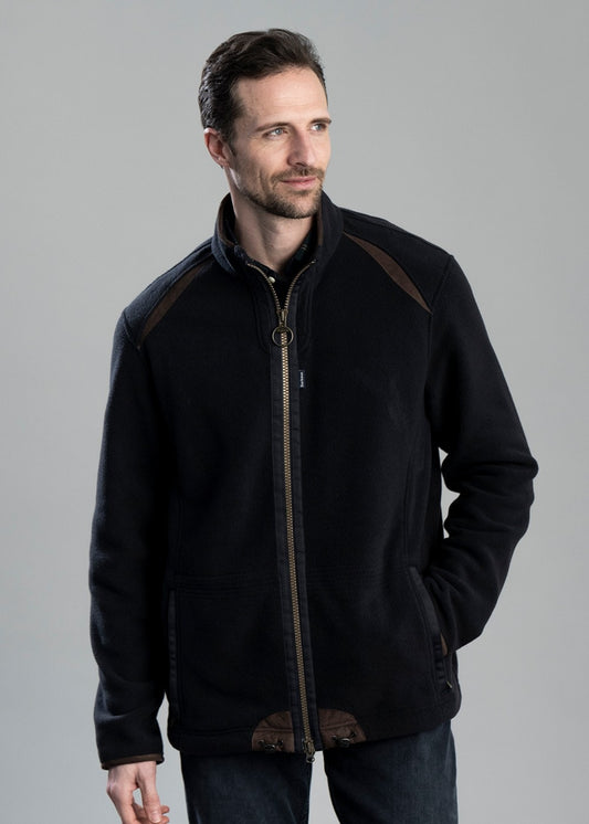 Langdale Fleece Jacket - Navy - 1