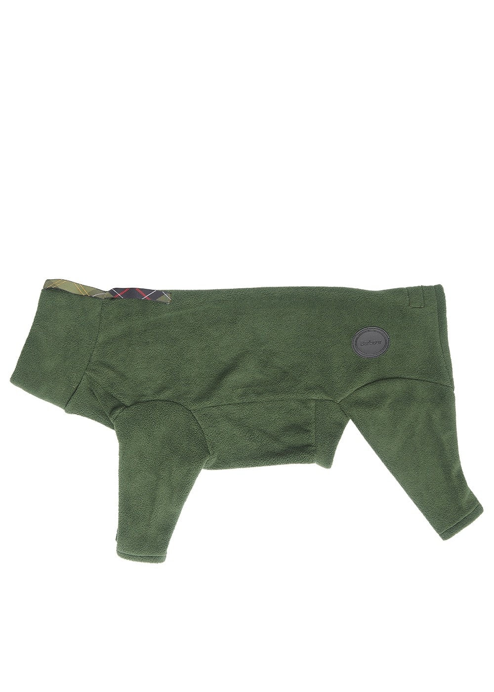 All In One Dog Fleece - Green - 1