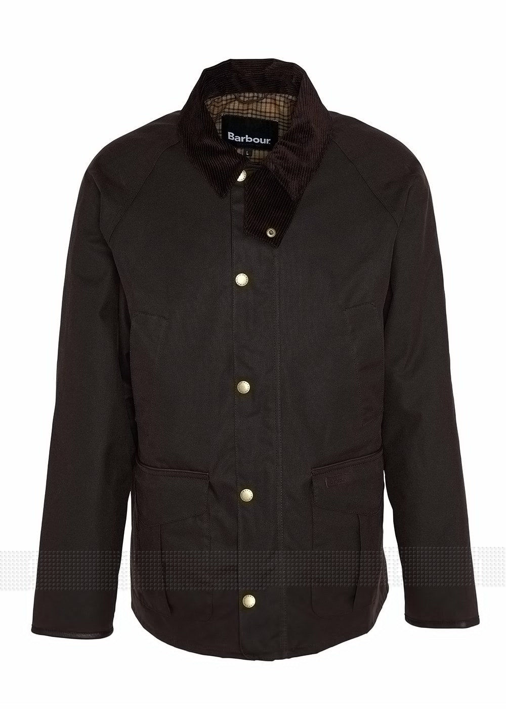 Stratford Tattersall Wax Jacket AW24 - Rustic - 7