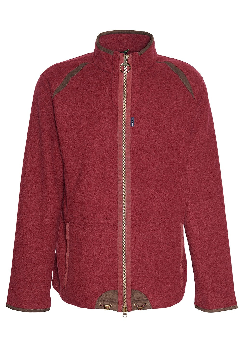 Langdale Fleece Jacket - Port - 5