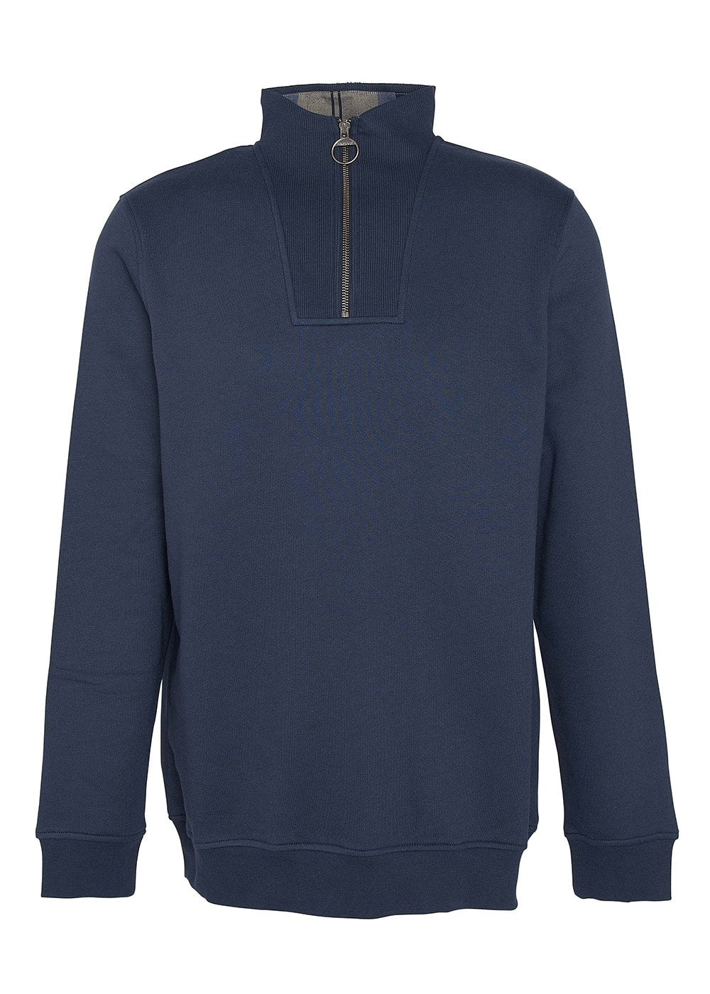 Nelson Half Zip Sweatshirt - Navy - 6