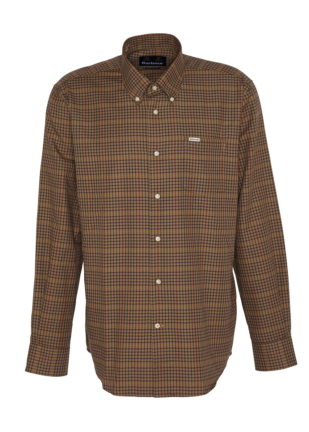 Henderson Thermo Weave Shirt - Stone - 7