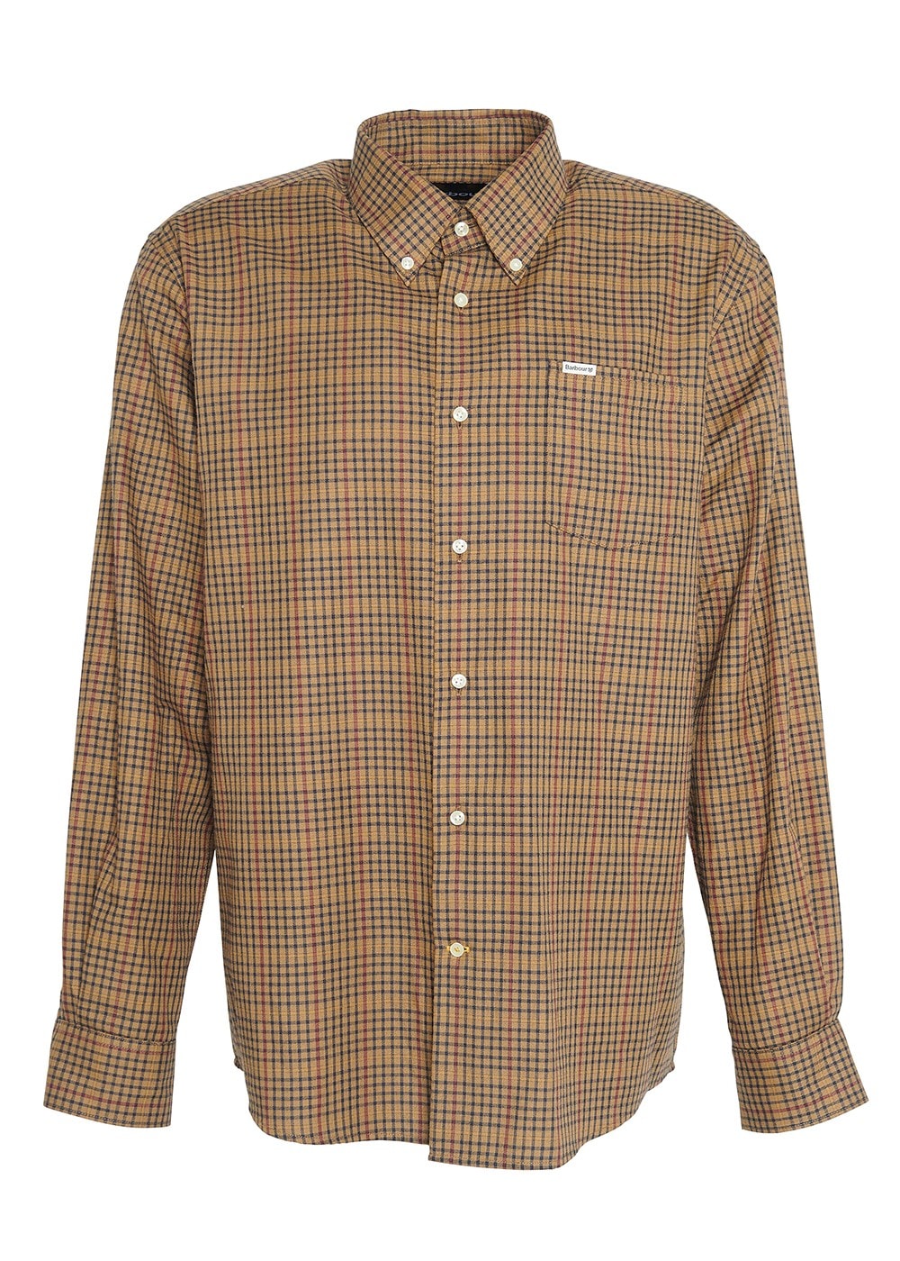 Henderson Thermo Weave Shirt - Ecru - 5