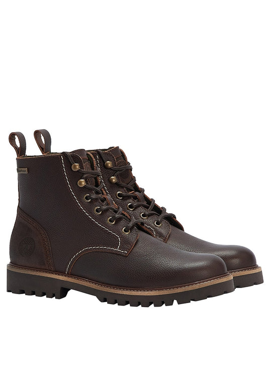 Foggy Boots - Brown - 1