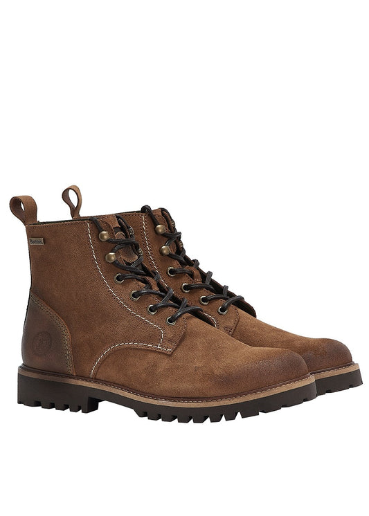 Foggy Boots - Cognac - 1