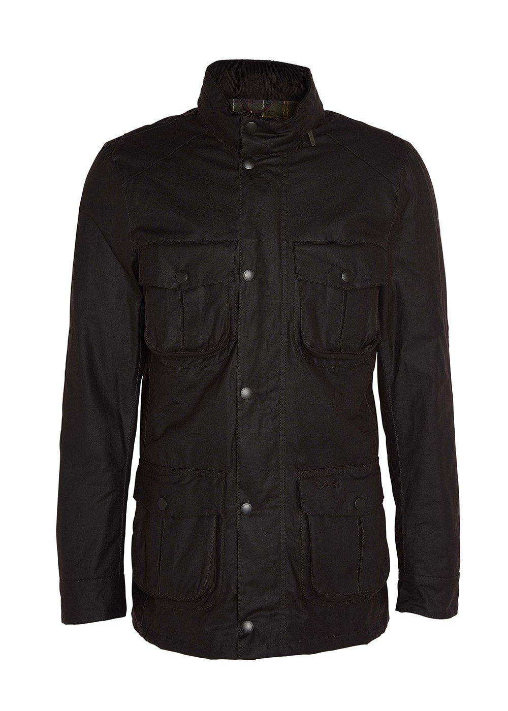 Corbridge Wax Jacket - Rustic - 7