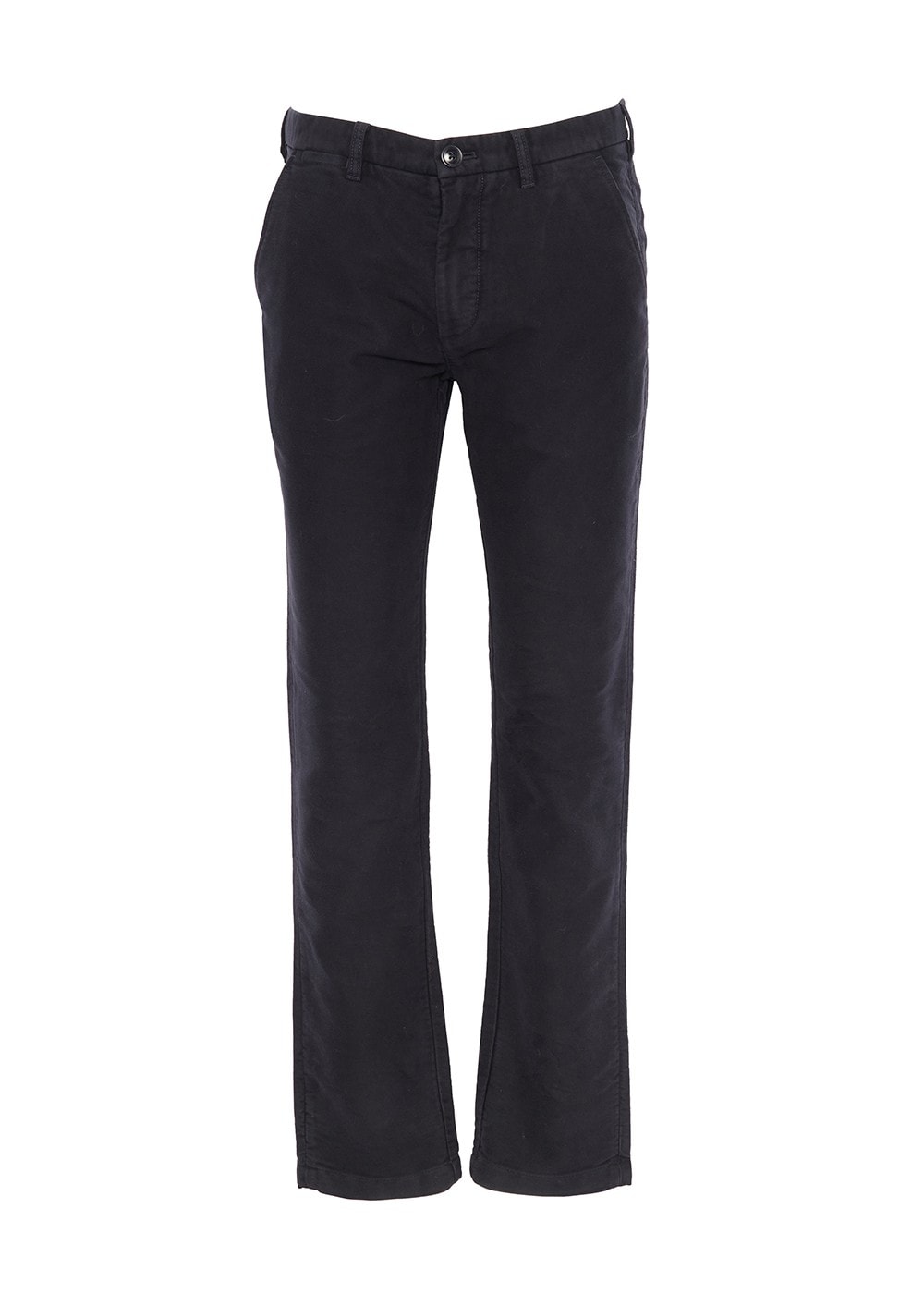 Moleskin Trousers - Navy - 5