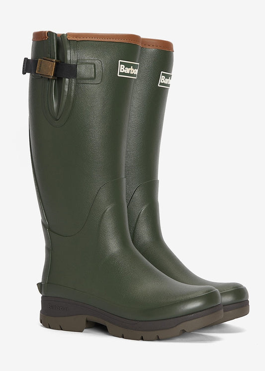 Tempest Wellingtons - Olive - 1