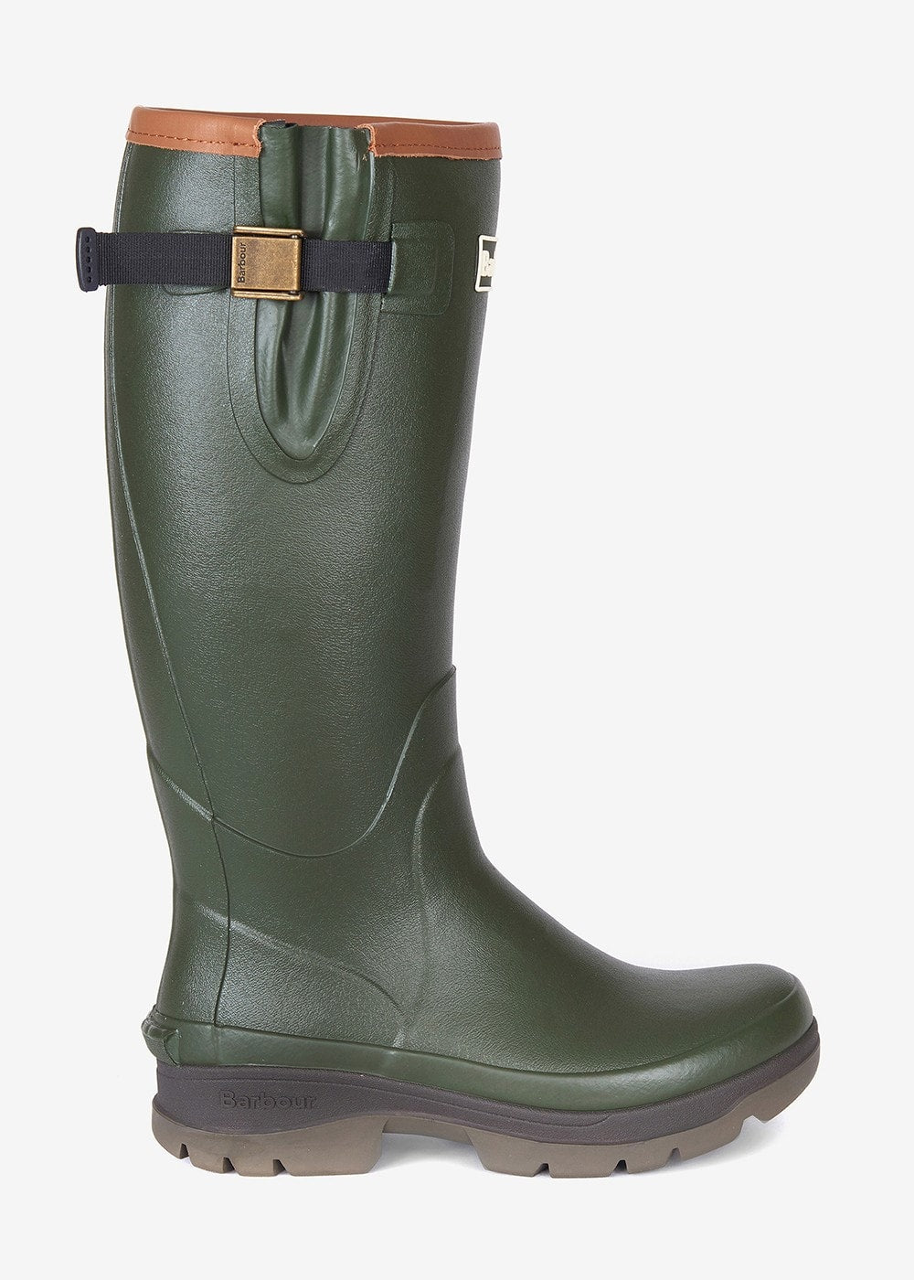 Tempest Wellingtons - Olive - 3