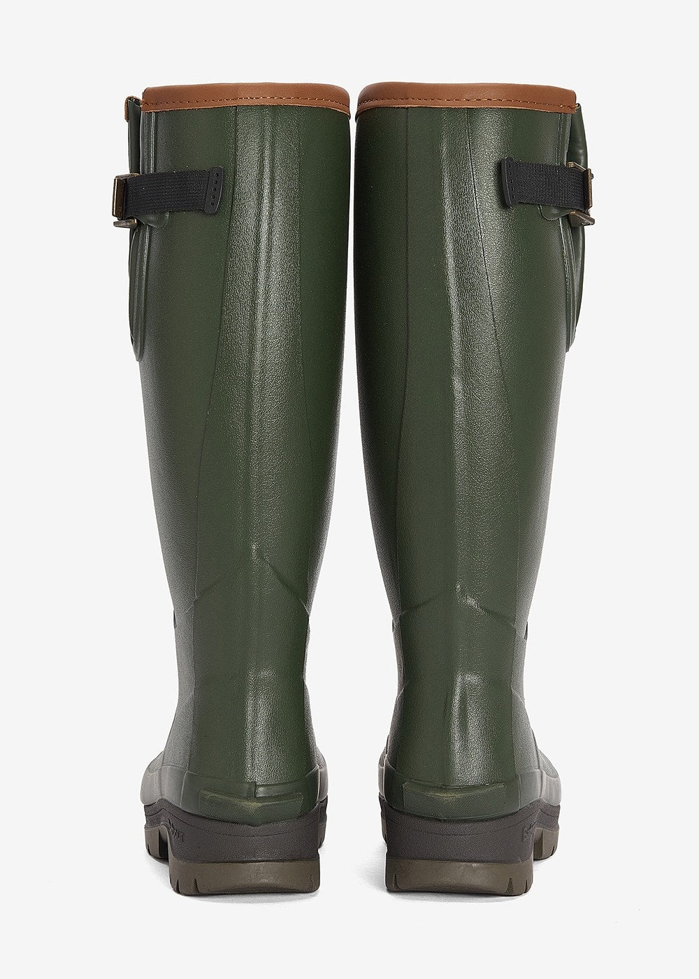 Tempest Wellingtons - Olive - 4