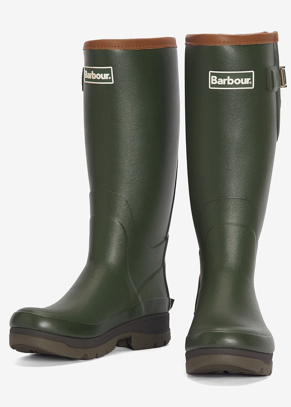 Tempest Wellingtons - Olive - 5