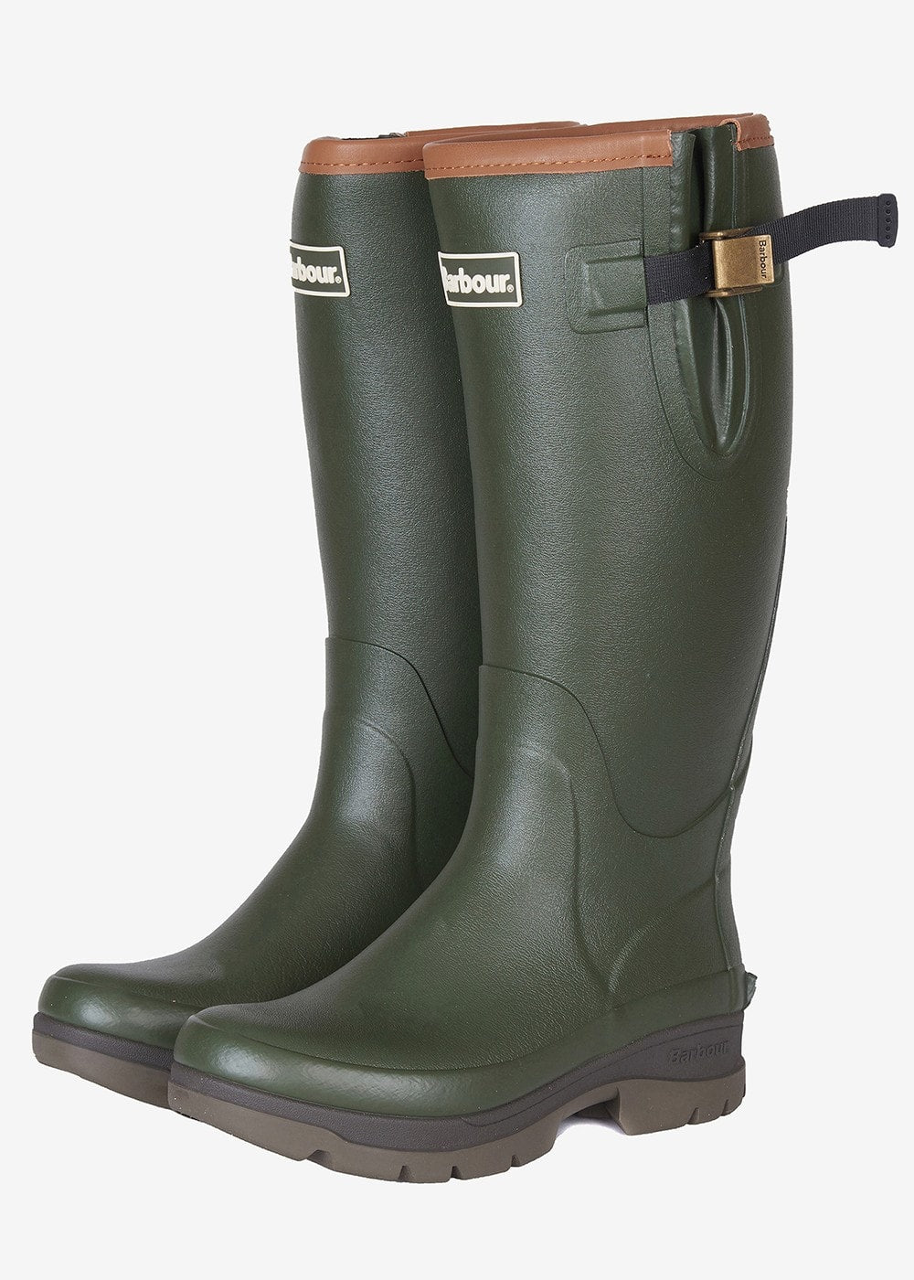 Tempest Wellingtons - Olive - 6