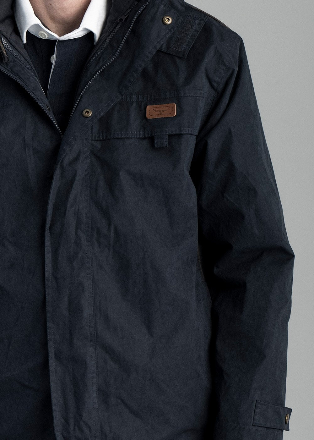 Rockley Jacket - Navy - 6