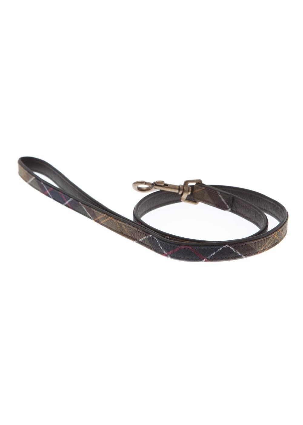 Tartan Webbing Dog Lead - Classic Tartan - 0