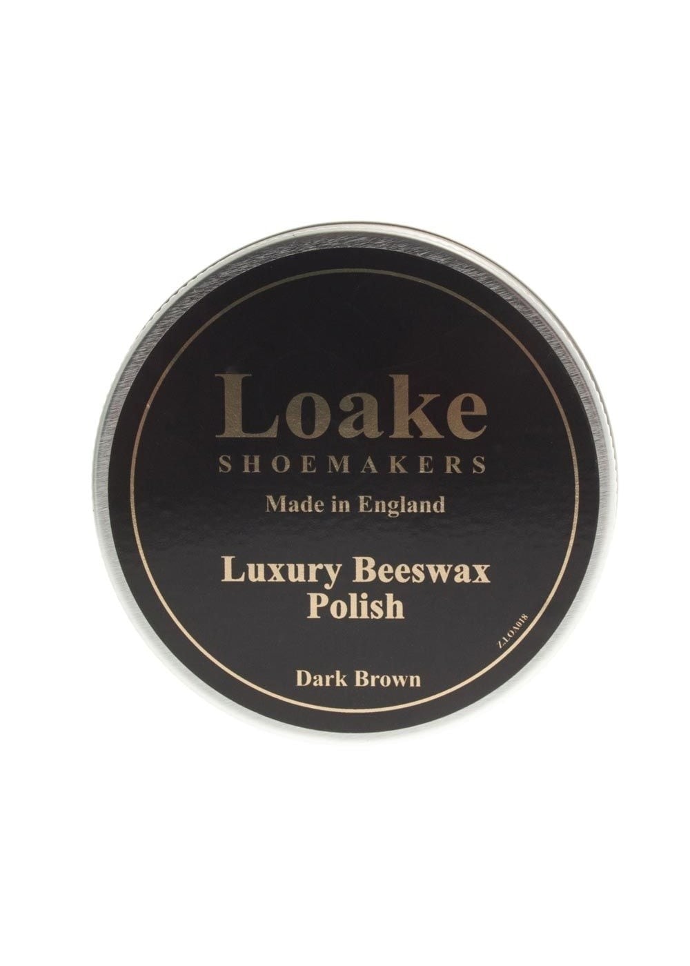 Luxury Beeswax Polish - Dark Brown - 0